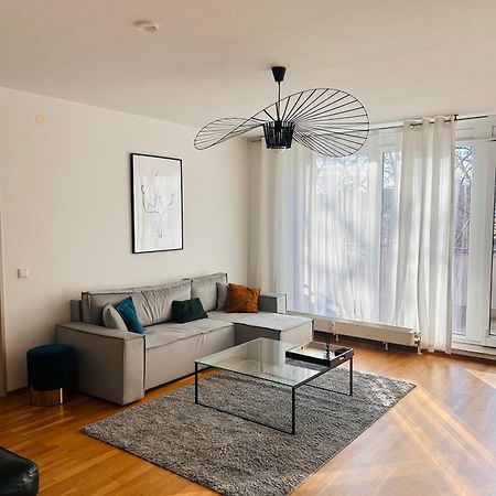 Moderne Wohnung In Zentraler Lage Hannover Dış mekan fotoğraf