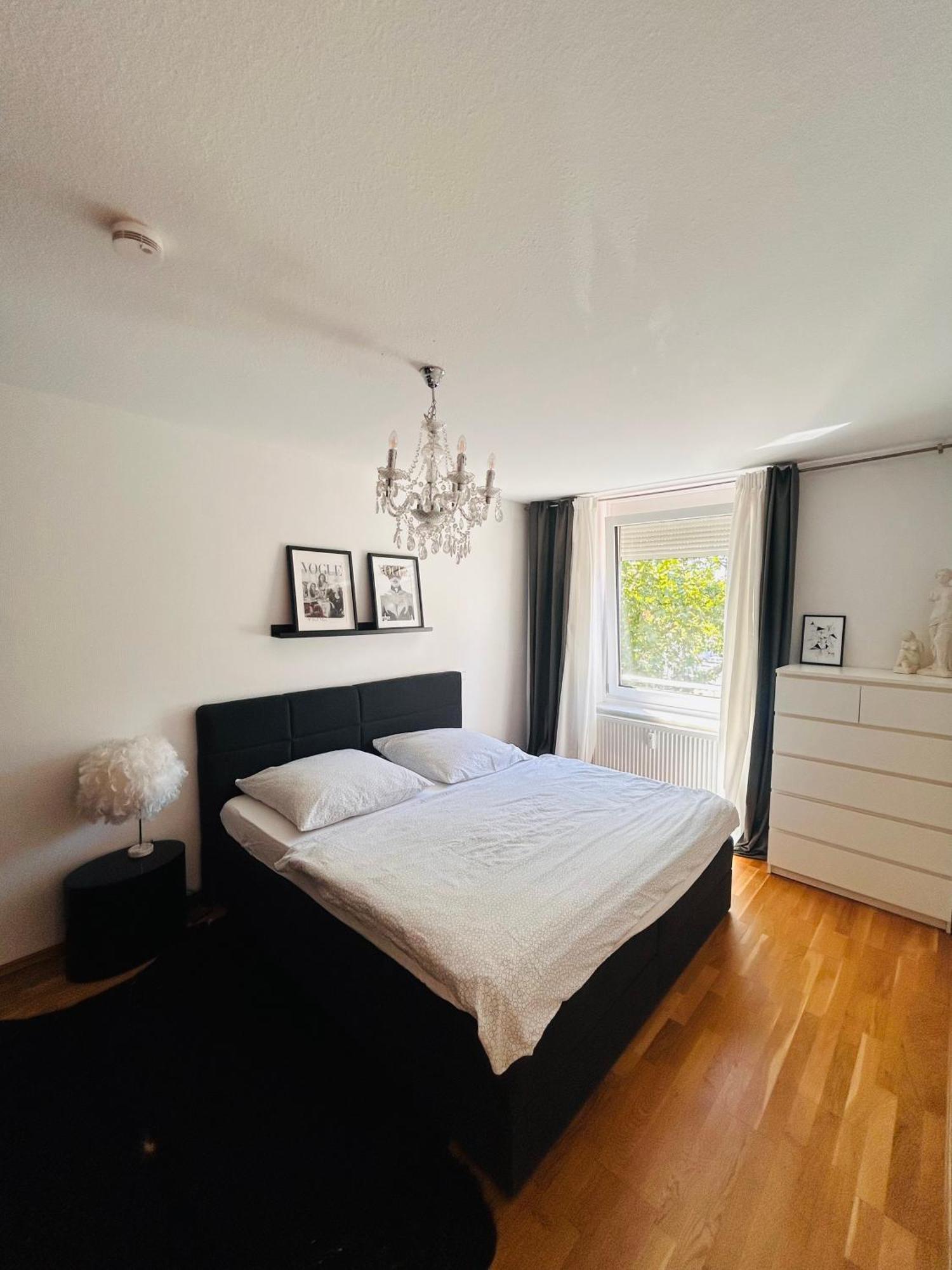 Moderne Wohnung In Zentraler Lage Hannover Dış mekan fotoğraf