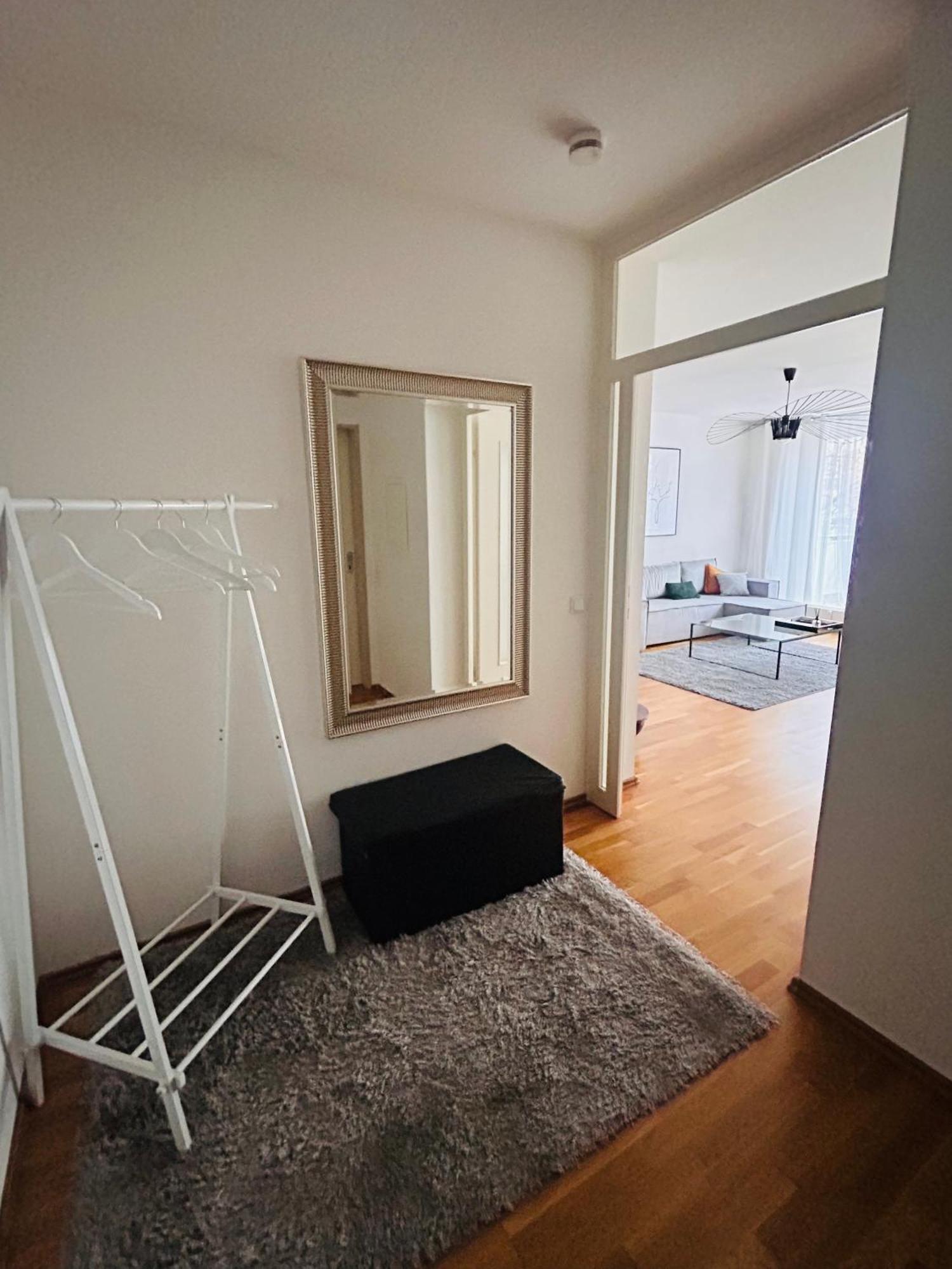 Moderne Wohnung In Zentraler Lage Hannover Dış mekan fotoğraf