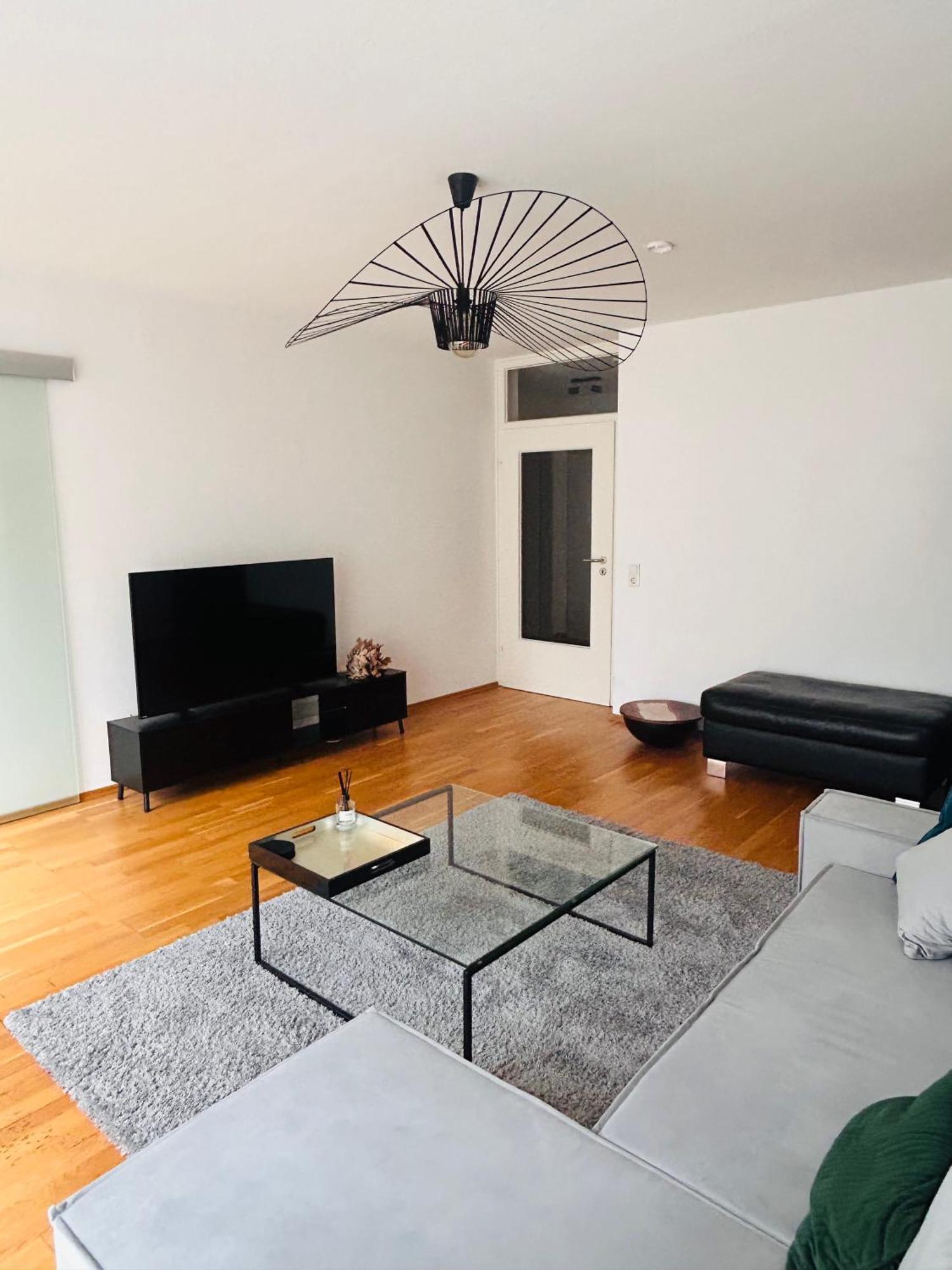 Moderne Wohnung In Zentraler Lage Hannover Dış mekan fotoğraf
