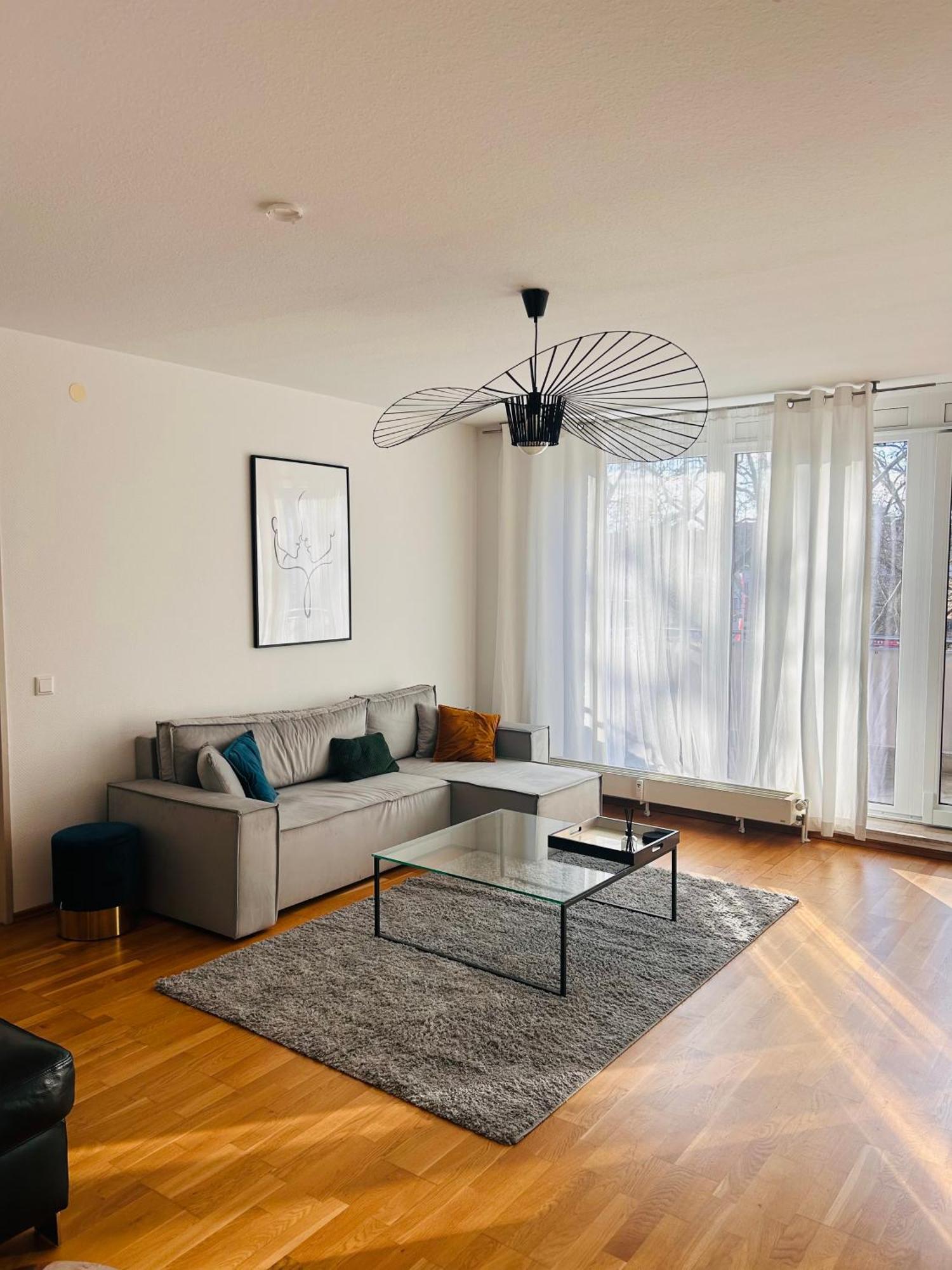 Moderne Wohnung In Zentraler Lage Hannover Dış mekan fotoğraf
